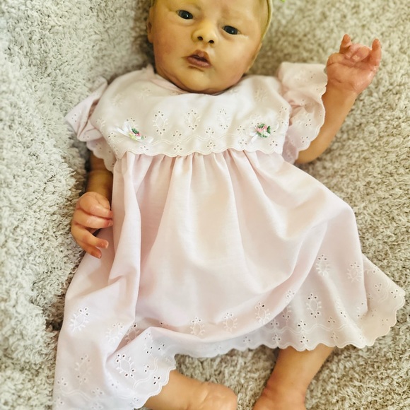 Reborn Baby Doll - Picture 5 of 6